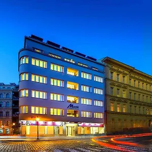 Myo Mysterius Hotel Praha