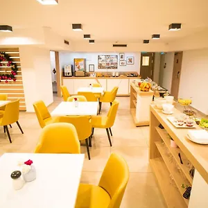 Hotel Kvihotel - The Smart Budapeszt