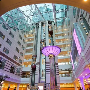 Hilton Paris Charles De Gaulle Airport Otel