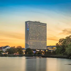 Otel Radisson Blu Scandinavia Hotel,, Kopenhag