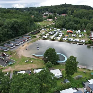Campingplads Randbøldal Camping&cabins Randbøl