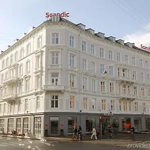 Hotell Scandic Webers, Köpenhamn