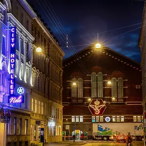 Hotell Nebo, Köpenhamn