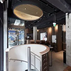 הוסטל Steel House קופנהגן דנמרק